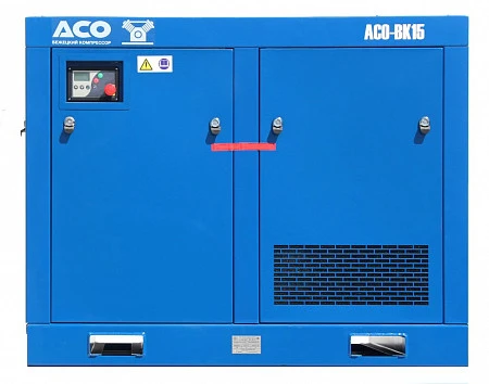 Винтовой компрессор АСО-ВК15/8М2