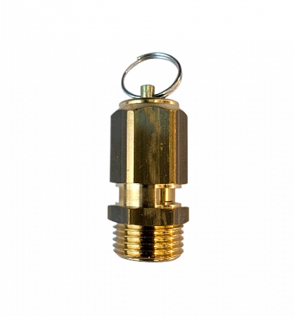 Клапан предохранительный 1,1 Мпа 1/2''